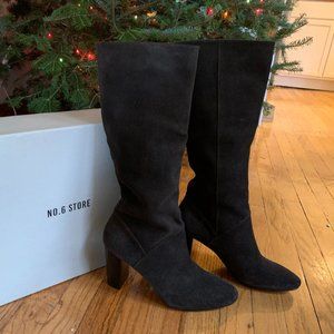 No. 6 Brand- Naomi Pull on Boot